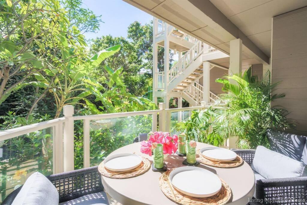 维雷亚Aloha Moon - A Chic And Dreamy Modern Tropical Hideaway!公寓 外观 照片