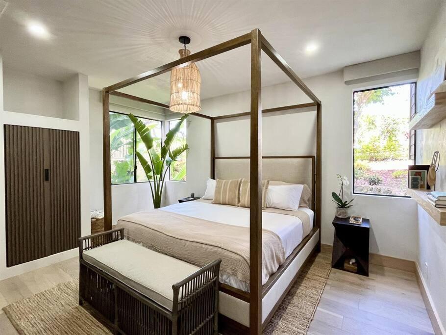 维雷亚Aloha Moon - A Chic And Dreamy Modern Tropical Hideaway!公寓 外观 照片