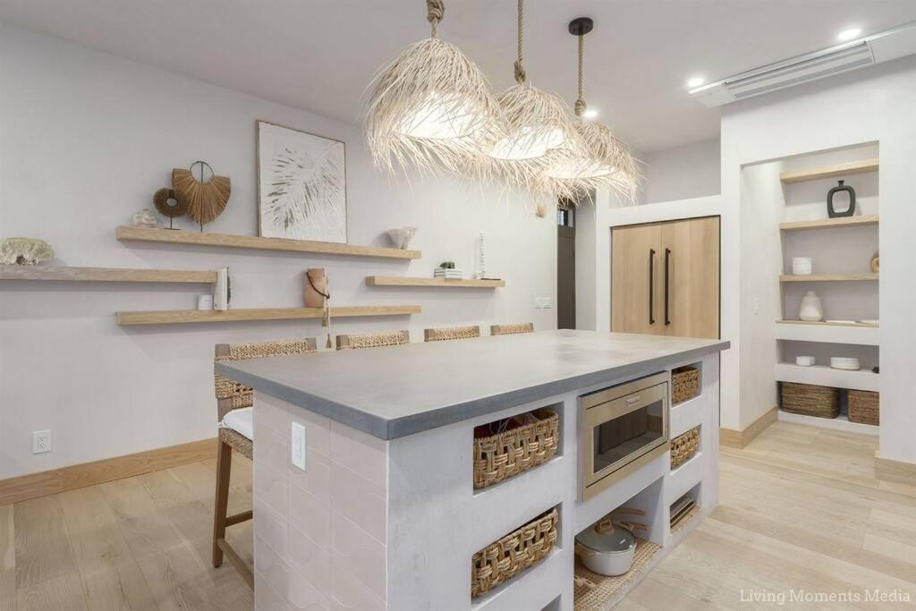 维雷亚Aloha Moon - A Chic And Dreamy Modern Tropical Hideaway!公寓 外观 照片