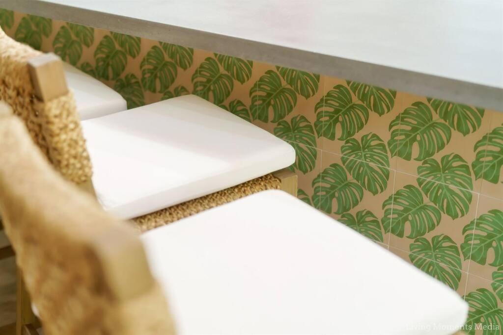 维雷亚Aloha Moon - A Chic And Dreamy Modern Tropical Hideaway!公寓 外观 照片
