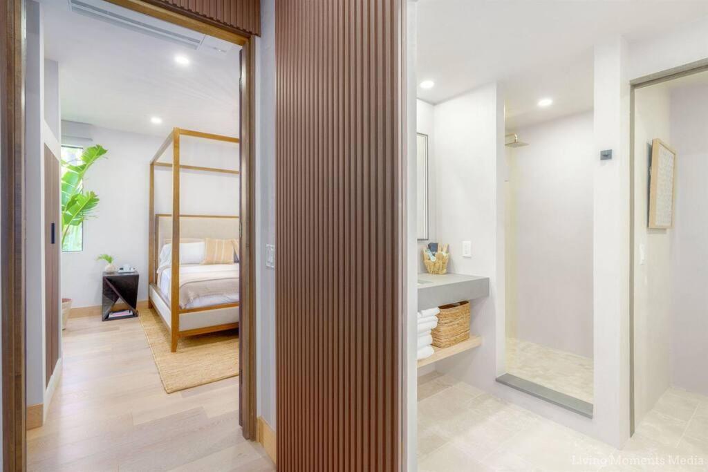 维雷亚Aloha Moon - A Chic And Dreamy Modern Tropical Hideaway!公寓 外观 照片