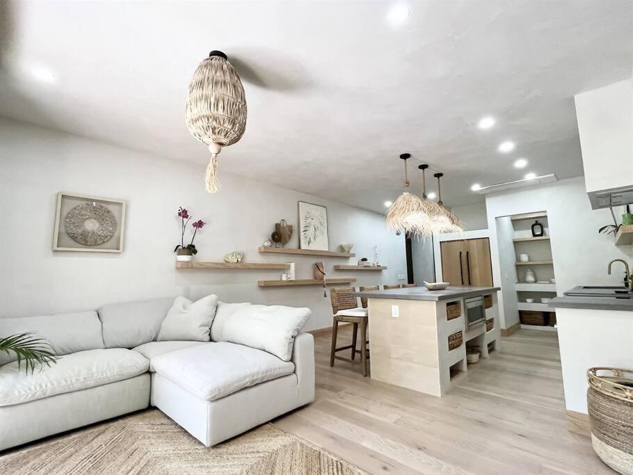 维雷亚Aloha Moon - A Chic And Dreamy Modern Tropical Hideaway!公寓 外观 照片