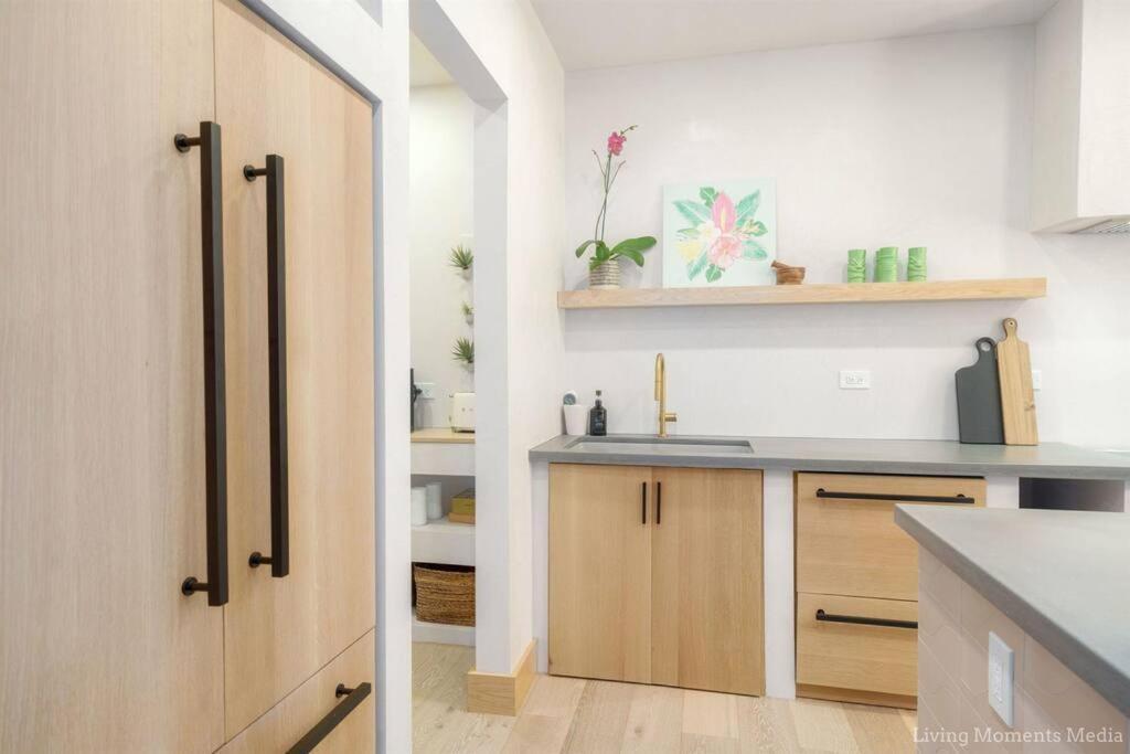 维雷亚Aloha Moon - A Chic And Dreamy Modern Tropical Hideaway!公寓 外观 照片